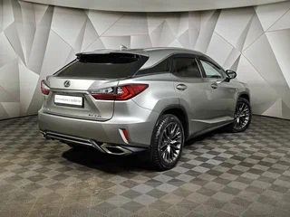 2017 Lexus RX 350 IV, серый, 4250000 рублей, вид 2