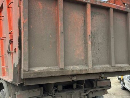 2023 КамАЗ 65201, оранжевый, 2932650 рублей, вид 4