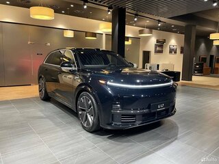 2025 Li Auto (Lixiang) L7 52.3 kWh I Рестайлинг, чёрный, 10590000 рублей, вид 2