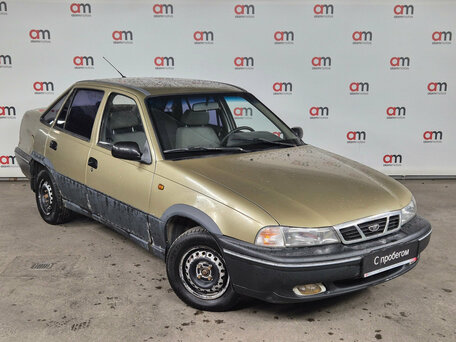 Daewoo Nexia I