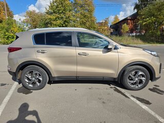 2018 Kia Sportage IV, коричневый, 2000000 рублей, вид 5