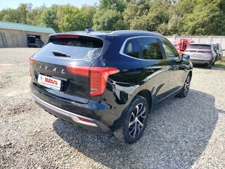 2022 Haval Jolion I, чёрный, 1570000 рублей, вид 3