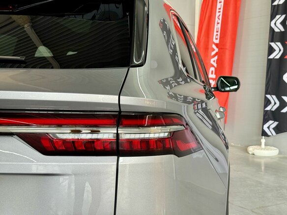 2026 Geely Monjaro I Рестайлинг 2 (China Market), серебристый, 4250000 рублей - вид 9