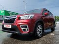 2019 Subaru Forester V, красный, 3200000 рублей - вид 1