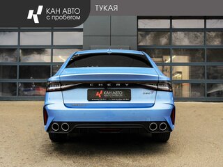 2023 Chery Arrizo 8, синий, 2123000 рублей, вид 4