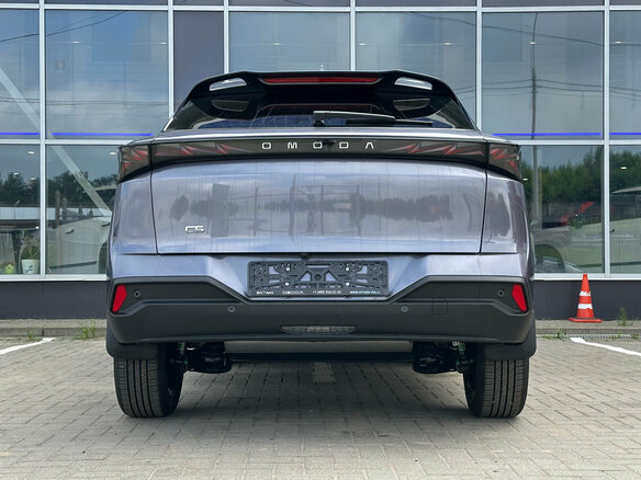 2026 Omoda C5 II, серый, 2399000 рублей - вид 4