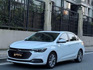 2022 Chevrolet Monza II, белый, 1040000 рублей, вид 1