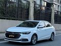 2022 Chevrolet Monza II, белый, 1040000 рублей