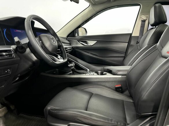 2023 Changan CS35 Plus I Рестайлинг, серый, 1700000 рублей - вид 9