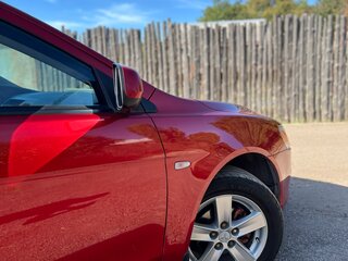 2008 Mitsubishi Lancer X, красный, 665000 рублей, вид 5