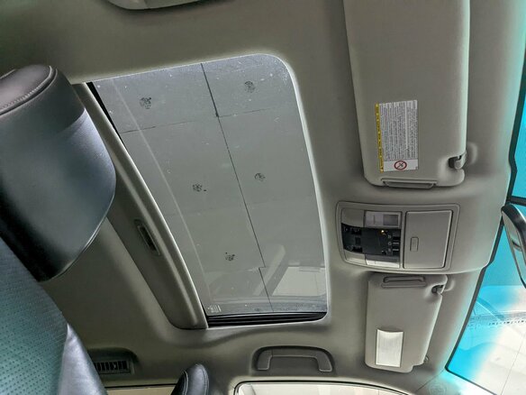 2011 Lexus GX 460 II, коричневый, 2190000 рублей - вид 24