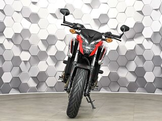 2017 Honda CB 650F, красный, 725000 рублей, вид 5