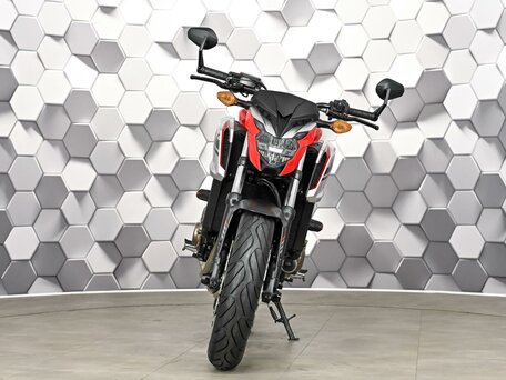 2017 Honda CB 650F, красный, 725000 рублей, вид 5