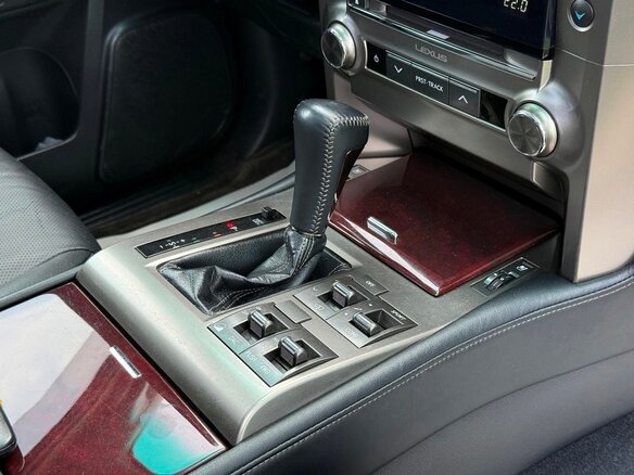 2015 Lexus GX 460 II Рестайлинг, коричневый - вид 17