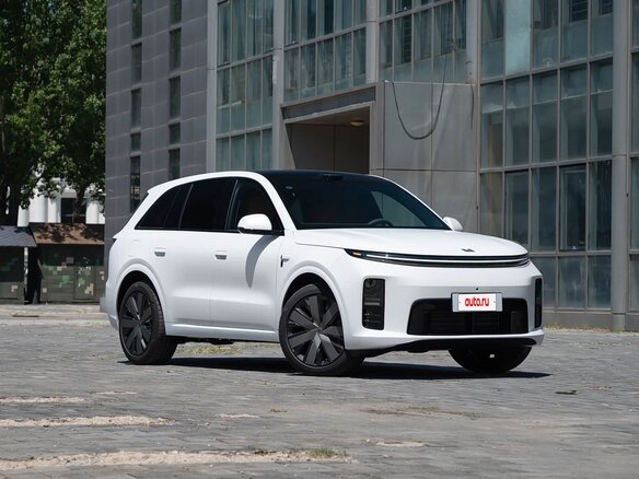 2026 Li Auto (Lixiang) L6 II, белый, 7100226 рублей
