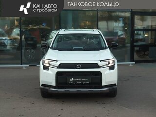 2026 Toyota RAV4 VI (XA60), белый, 4270000 рублей, вид 2