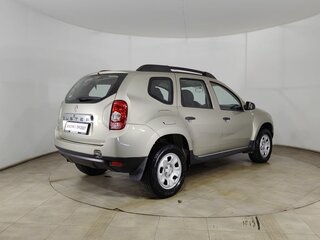 2012 Renault Duster I, бежевый, 1080000 рублей, вид 5
