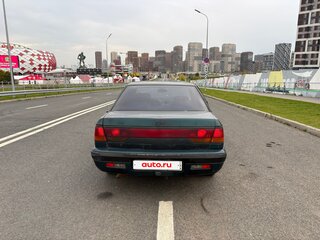 1999 Daewoo Espero, зелёный, 90000 рублей, вид 5