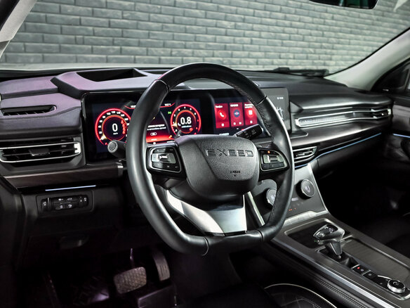 2023 Exeed VX I, белый, 4000000 рублей - вид 11