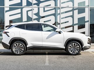 2024 Jetour Dashing I, белый, 2019999 рублей, вид 5