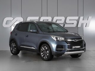 2020 Chery Tiggo 4 I Рестайлинг, серый, 1190000 рублей, вид 1