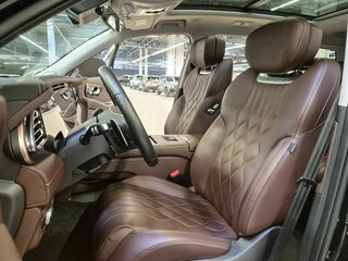 2023 Exeed VX I Рестайлинг, чёрный, 3000000 рублей, вид 5