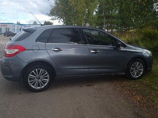2011 Citroen C4 II, серый, 488000 рублей, вид 2