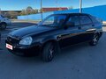 2011 Lada (ВАЗ) Priora I, чёрный, 375000 рублей