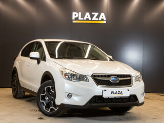 2012 Subaru XV I, белый, 1250000 рублей, вид 2