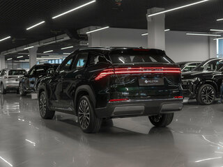 2026 Geely Galaxy M7, зелёный, 3700000 рублей, вид 4