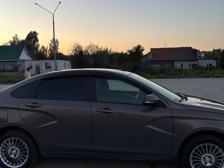2019 Lada (ВАЗ) Vesta I, серый, 650000 рублей, вид 5