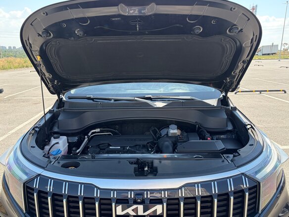 2022 Kia Sportage (China) III (NP) Рестайлинг, чёрный, 3025000 рублей - вид 7