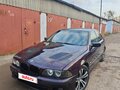 1998 BMW 5 серии 535i IV (E39), пурпурный, 590000 рублей