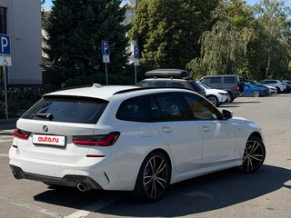 2022 BMW 3 серии 320i VII (G2x), белый, 4200000 рублей, вид 3