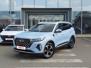 2023 Chery Tiggo 7 Pro Max I, синий, 1750000 рублей, вид 1