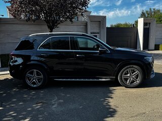2019 Mercedes-Benz GLE 300 d II (V167), чёрный, 5450000 рублей, вид 5