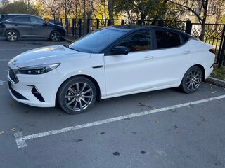 2020 JAC J7 I, белый, 1050000 рублей, вид 2