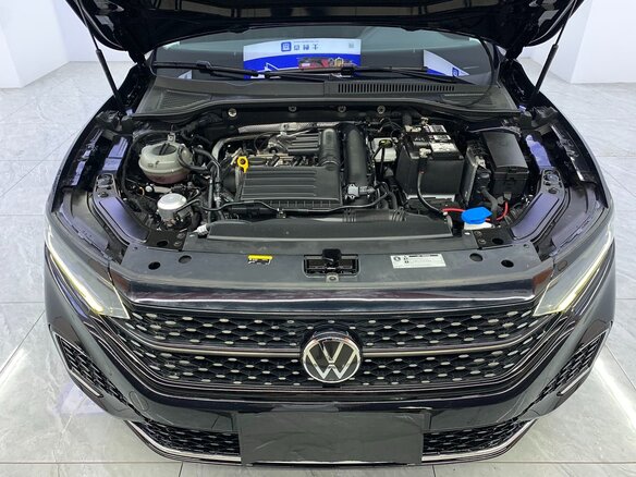 2022 Volkswagen Passat B8 Рестайлинг, чёрный, 2050000 рублей - вид 23