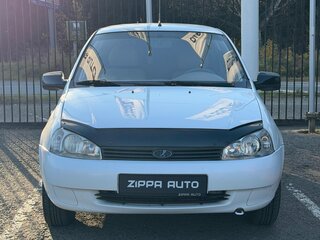 2012 Lada (ВАЗ) Kalina I, белый, 249000 рублей, вид 2
