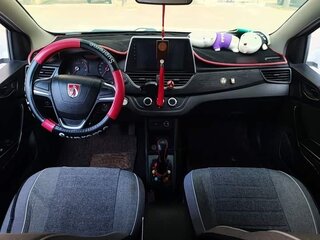 2018 Baojun 310 I, белый, 981000 рублей, вид 5
