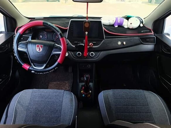 2018 Baojun 310 I, белый - вид 4