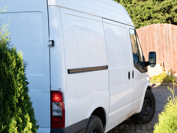 2014 Ford Transit, белый, 1650000 рублей - вид 11