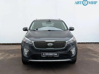 2016 Kia Sorento III Prime, чёрный, 2350000 рублей, вид 2