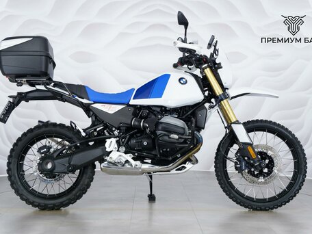 2025 BMW R 12 G/S, белый, 1877000 рублей, вид 1
