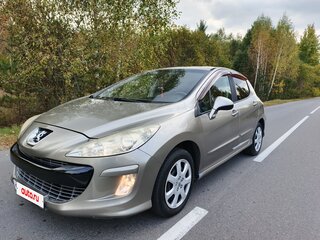 2010 Peugeot 308 I, серый, 485000 рублей, вид 1