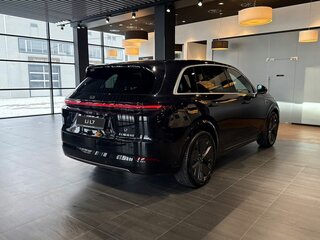 2025 Li Auto (Lixiang) L7 52.3 kWh I Рестайлинг, чёрный, 10590000 рублей, вид 4