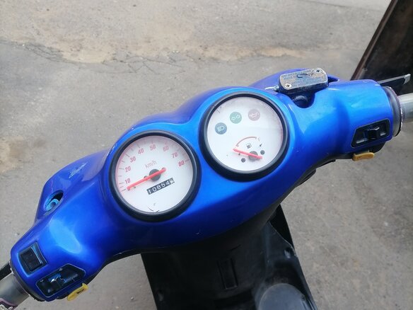 2014 TGB 101, синий, 20000 рублей - вид 7