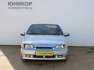 2008 Lada (ВАЗ) 2114, серый, 89000 рублей, вид 3