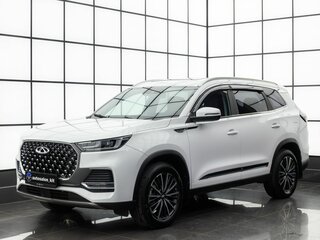 2022 Chery Tiggo 8 Pro Max I, белый, 2199000 рублей, вид 1