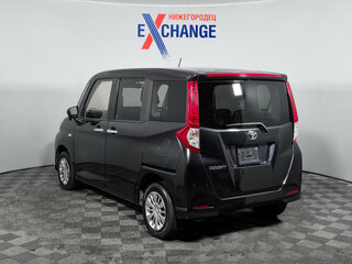 2019 Toyota Roomy I, чёрный, 939000 рублей, вид 4